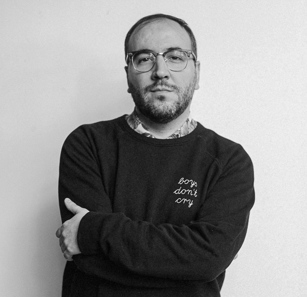 Lluís Alexandre Casanovas Blanco